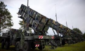 Украина получит «европейский Patriot»: Британия присоединится к созданию новой системы ПРО