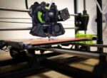Во Франции построили самый большой в Европе жилой дом, напечатанный на 3D-принтере