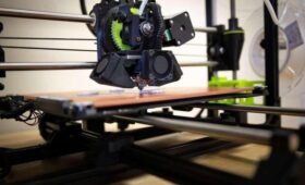 Во Франции построили самый большой в Европе жилой дом, напечатанный на 3D-принтере