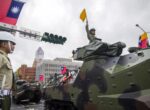 Китай получил сигнал: Тайвань провел испытания HIMARS в Тайваньском проливе