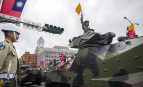 Китай получил сигнал: Тайвань провел испытания HIMARS в Тайваньском проливе