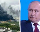 «Ястребы» призывают Путина наказать Украину за унижение в Москве, – Reuters