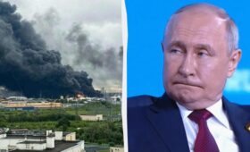 «Ястребы» призывают Путина наказать Украину за унижение в Москве, – Reuters