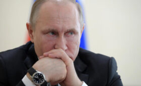 Путин, вероятно, упустил последний шанс выйти из войны не побежденным, – The Telegraph