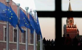 Впервые Евросоюз продлил санкции против России не на 6 месяцев