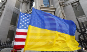 В США предложили закупать оружие для Украины за счет российских активов
