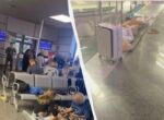 Топливный кризис охватил аэропорты России: рейсы массово задерживаются, пассажиры паникуют