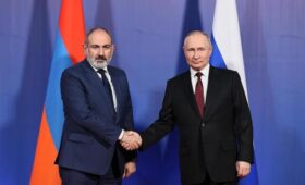 РФ возвращается к украинскому сценарию в Армении: Bloomberg рассказал, чем это грозит Еревану