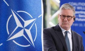 Стармер претендует на пост генерального секретаря НАТО, — СМИ