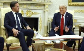 Всего два слова: Трамп резко перебил Рютте в Овальном кабинете, – NYP