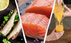 Диетолог назвала 7 продуктов, в которых витамина D больше, чем в молоке