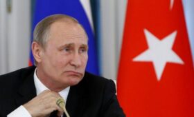 «Мозг Путина» грызут сомнения, что Россия переживет войну, – The Atlantic
