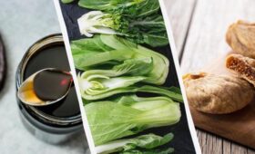 10 неожиданных продуктов с высоким содержанием кальция