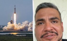 Обычный сварщик стал миллионером после выхода SpaceX на биржу