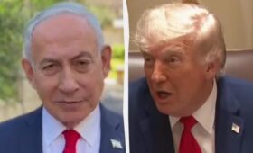 «Ты сумасшедший, тебя все ненавидят»: Трамп устроил скандал Нетаньяху во время разговора
