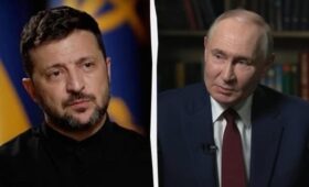 Зеленский предложил Путину встретиться во время саммита G7, – Reuters
