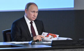 Почему Путин молчит об ударе по Москве: эксперт указал на интересный аспект