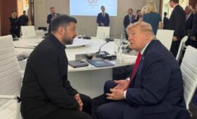 Трамп может изменить позицию по Украине: Sky News назвал два «козыря» Зеленского