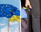 Украинских мужчин хотят исключить из программы защиты ЕС: Euractiv узнал подробности