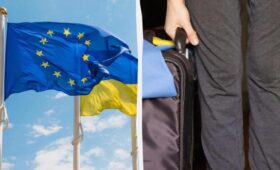 Украинских мужчин хотят исключить из программы защиты ЕС: Euractiv узнал подробности