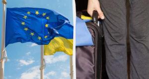 Украинских мужчин хотят исключить из программы защиты ЕС: Euractiv узнал подробности
