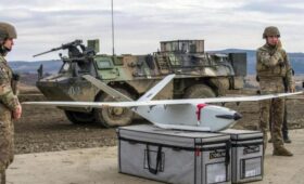 В Европе попытались атаковать завод, производящий дроны для Украины, — Le Parisien