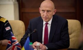 Министр обороны Британии объявил об отставке из-за несогласия с оборонным бюджетом