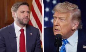 Вэнс ответил на слухи о состоянии здоровья Трампа