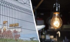 Часть оккупированного Крыма осталась без света: названа причина