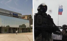 Россия заявила об ударах Украины по ЗАЭС и пригрозила атаковать другие атомные станции, – ISW
