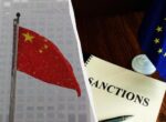 ЕС намерен обрушить санкции на компании Китая, которые помогают России, — Politico