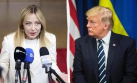 Трамп и Мелони устроили заочную ссору на весь мир