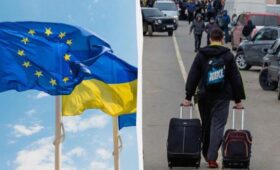 Киев просит ЕС лишить статуса беженца украинских мужчин от 23 лет, — еврокомиссар