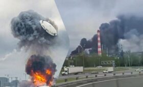 Через сутки у Путина все же прокомментировали удары Украины по Москве