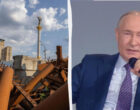 В России «нарисовали» сценарий оккупации Киева и ядерного удара: ISW раскрыл настоящую цель