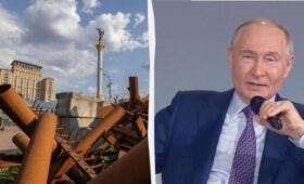В России «нарисовали» сценарий оккупации Киева и ядерного удара: ISW раскрыл настоящую цель