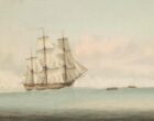 Легендарный корабль капитана Кука пролежал на дне 250 лет: где его нашли