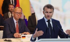 Макрон и Мерц выступили против контактов с Путиным: ЕС разделился на два лагеря, — Politico