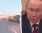 Запасы «как в прошлом году», но на заправках очереди: Путин впервые признал проблемы с топливом в РФ