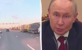 Запасы «как в прошлом году», но на заправках очереди: Путин впервые признал проблемы с топливом в РФ