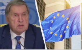 Россия заявила о готовности к диалогу с ЕС