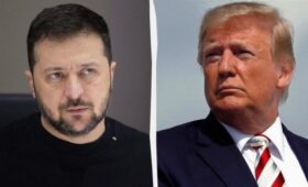 Зеленский раскрыл подробности разговора с Трампом