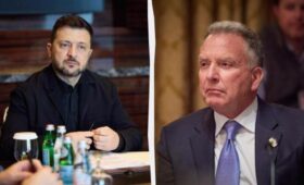 Зеленский поговорил с посланниками Трампа Уиткоффом и Кушнером: детали