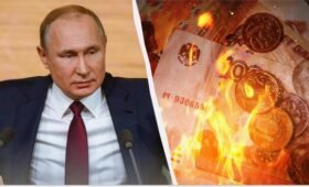 Бизнес-империи российских богачей рушатся из-за действий Путина, – Bloomberg
