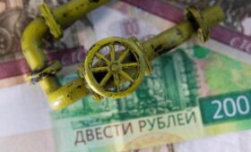 Несмотря на санкции и расходы на войну: доходы РФ от нефти и газа резко выросли, — Reuters