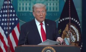 Палата представителей впервые бросила вызов Трампу из-за войны с Ираном