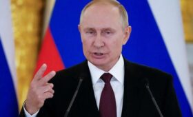 Путин анонсировал эскалацию ударов по Украине