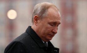 Путин больше не может скрывать от россиян катастрофу в войне с Украиной, – The Telegraph