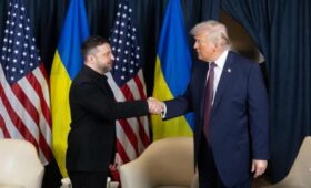 Зеленский заявил, что договорился с Трампом о встрече в ближайшие дни