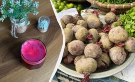 Свекольный сок помогает снизить кровяное давление: как его правильно пить